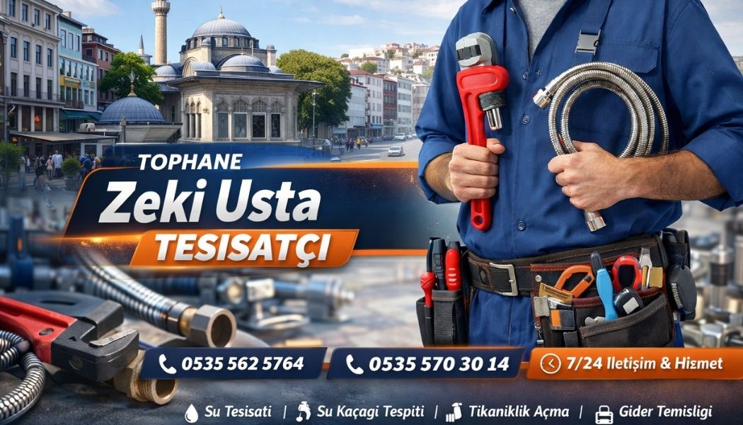TOPHANE TESİSATÇI